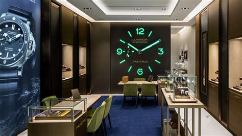 panerai watch store near me.